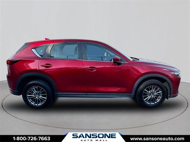 2018 Mazda CX-5 Sport