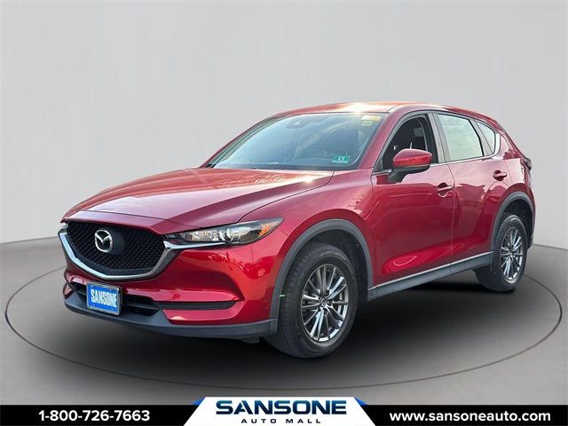 2018 Mazda CX-5 Sport