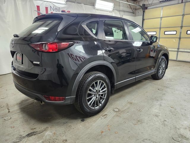 2018 Mazda CX-5 Sport