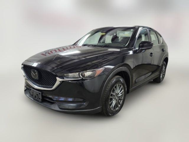 2018 Mazda CX-5 Sport