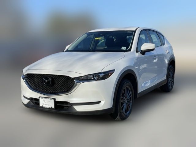 2018 Mazda CX-5 Sport