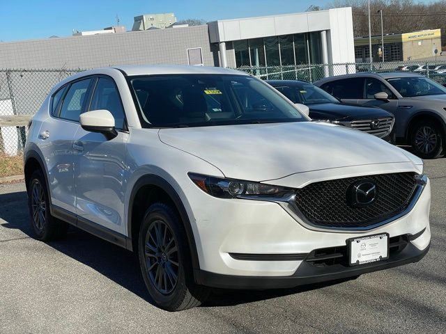 2018 Mazda CX-5 Sport