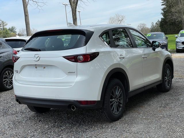 2018 Mazda CX-5 Sport