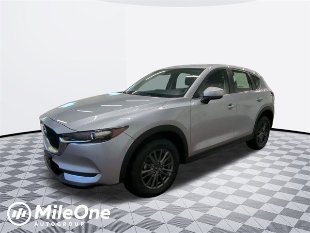 2018 Mazda CX-5 Sport