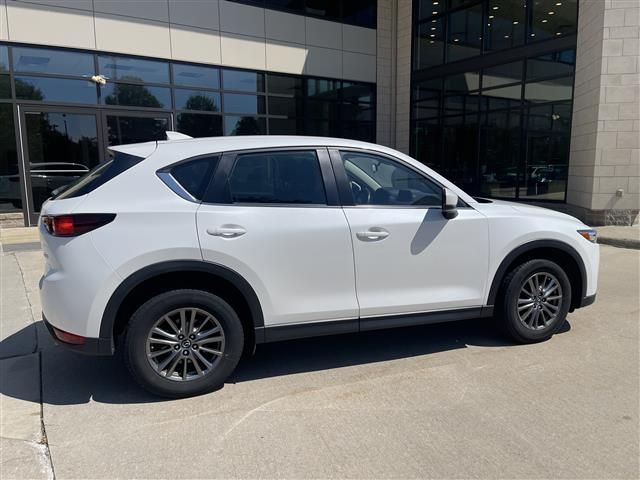 2018 Mazda CX-5 Sport