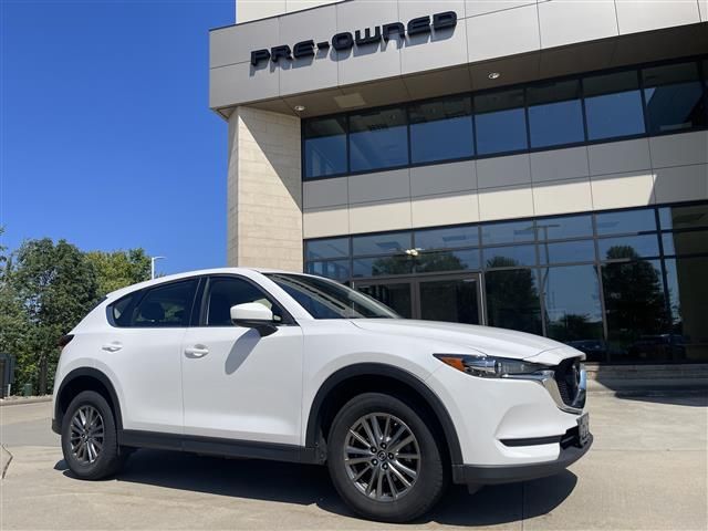 2018 Mazda CX-5 Sport