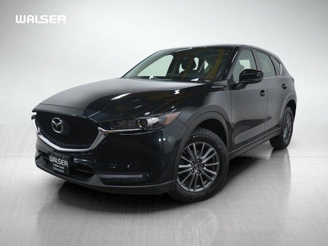 2018 Mazda CX-5 Sport