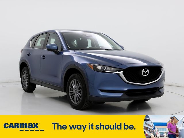 2018 Mazda CX-5 Sport