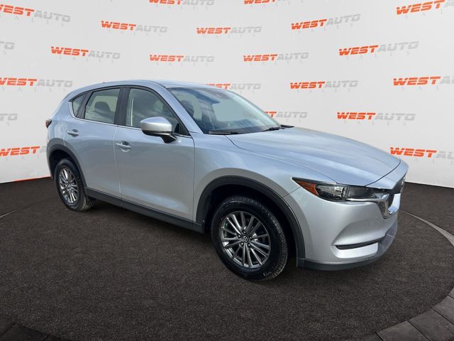2018 Mazda CX-5 Sport