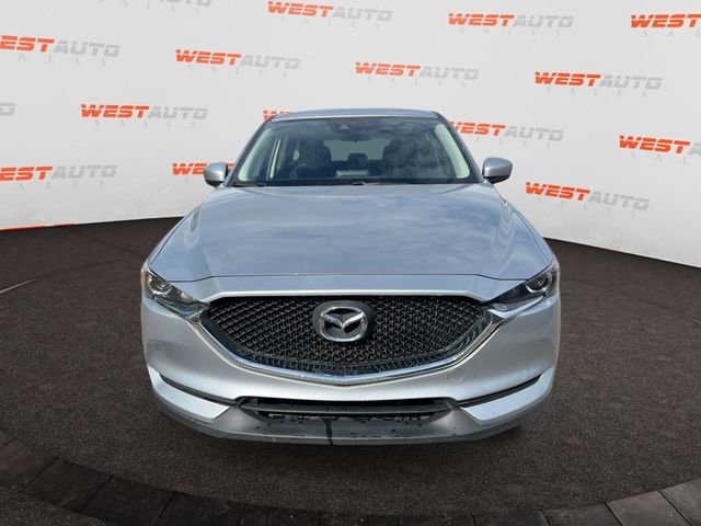 2018 Mazda CX-5 Sport