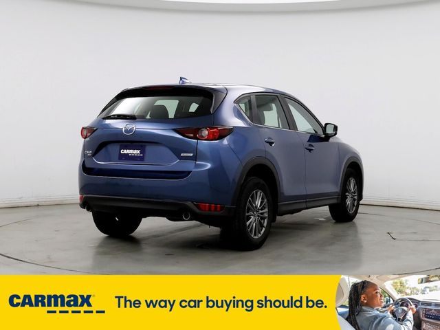 2018 Mazda CX-5 Sport