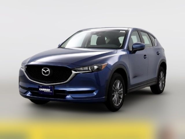 2018 Mazda CX-5 Sport