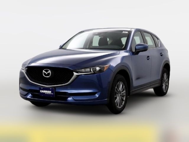 2018 Mazda CX-5 Sport