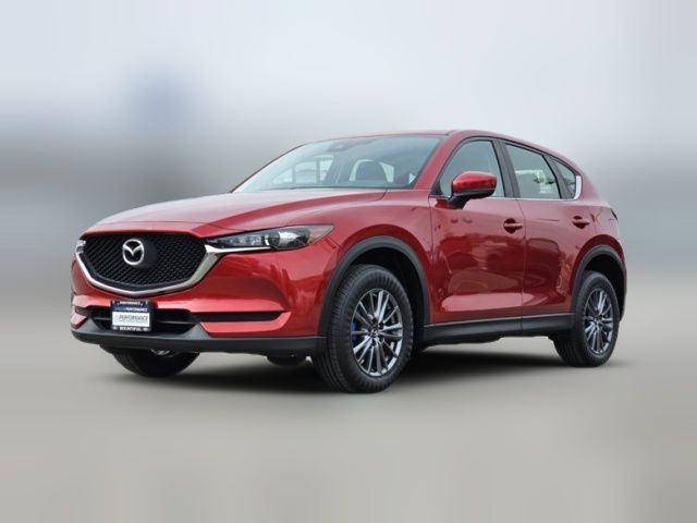 2018 Mazda CX-5 Sport