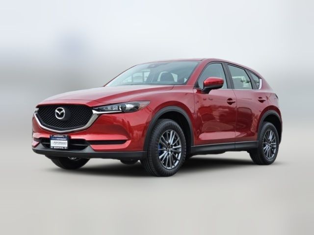 2018 Mazda CX-5 Sport