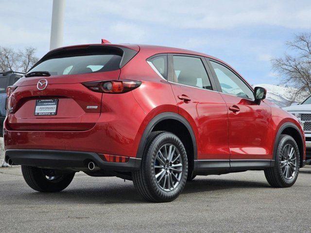 2018 Mazda CX-5 Sport