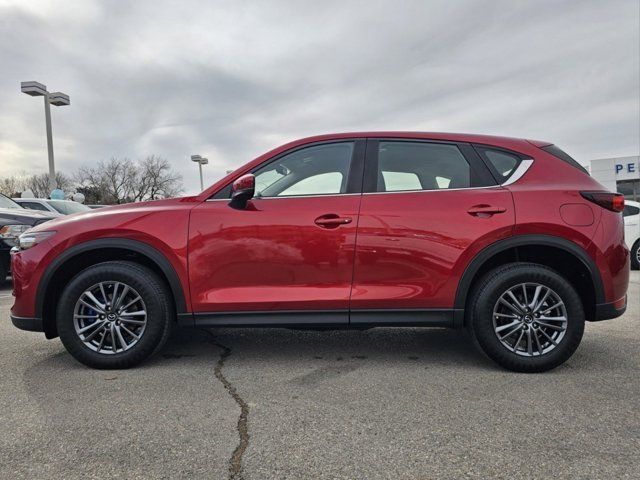 2018 Mazda CX-5 Sport