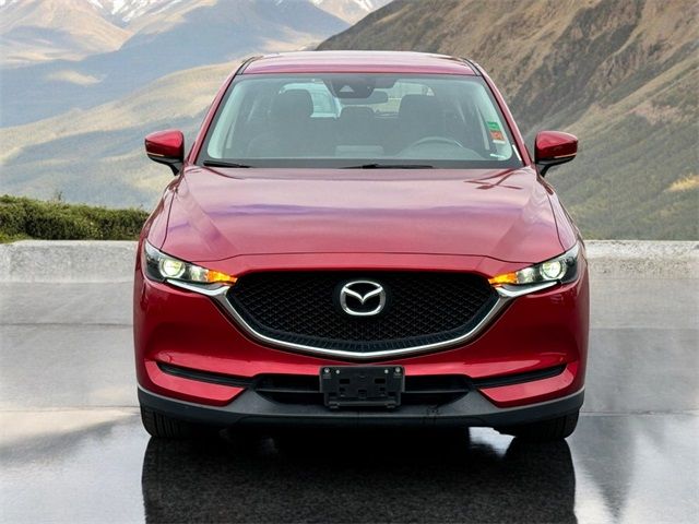 2018 Mazda CX-5 Sport