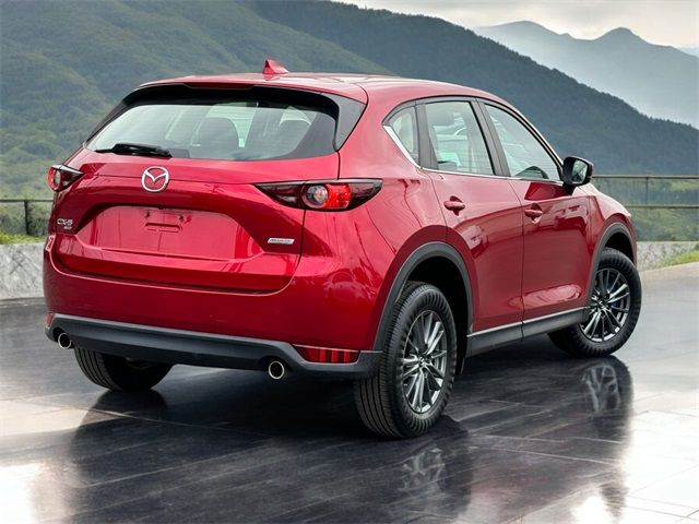 2018 Mazda CX-5 Sport