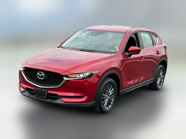 2018 Mazda CX-5 Sport