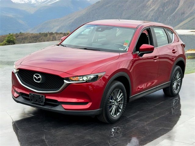 2018 Mazda CX-5 Sport