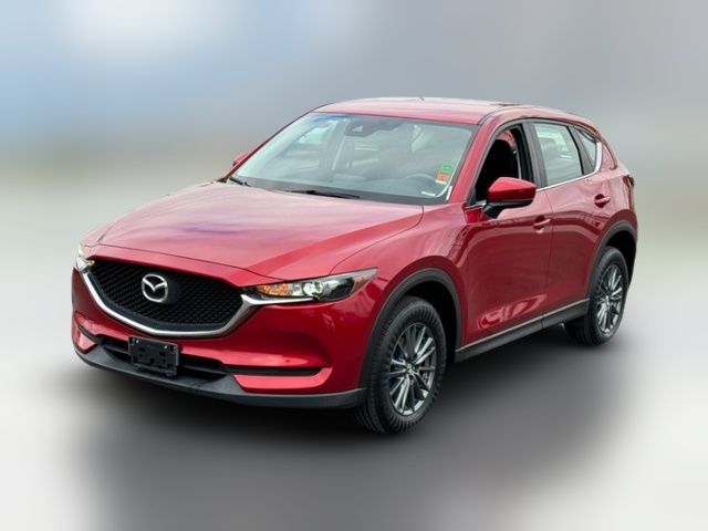 2018 Mazda CX-5 Sport