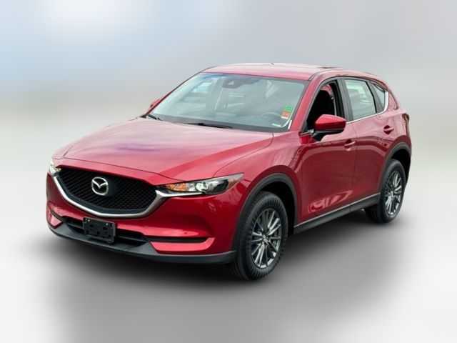 2018 Mazda CX-5 Sport