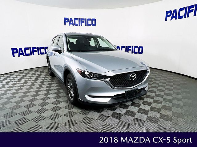 2018 Mazda CX-5 Sport