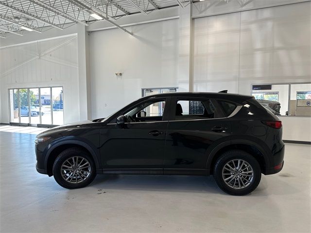 2018 Mazda CX-5 Sport