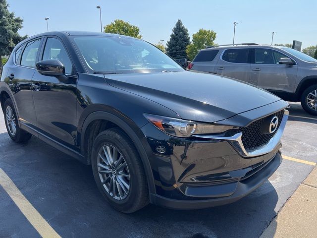 2018 Mazda CX-5 Sport