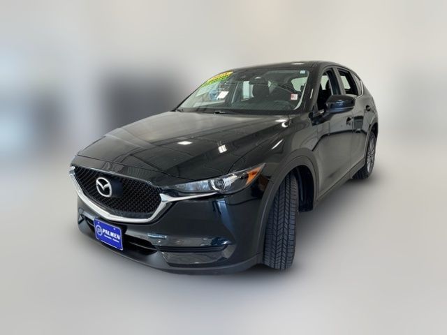 2018 Mazda CX-5 Sport