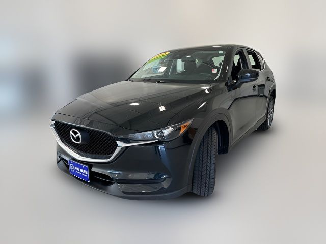 2018 Mazda CX-5 Sport