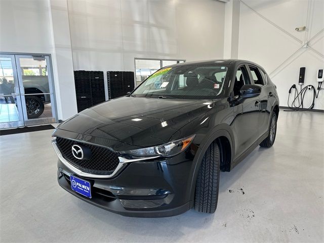 2018 Mazda CX-5 Sport