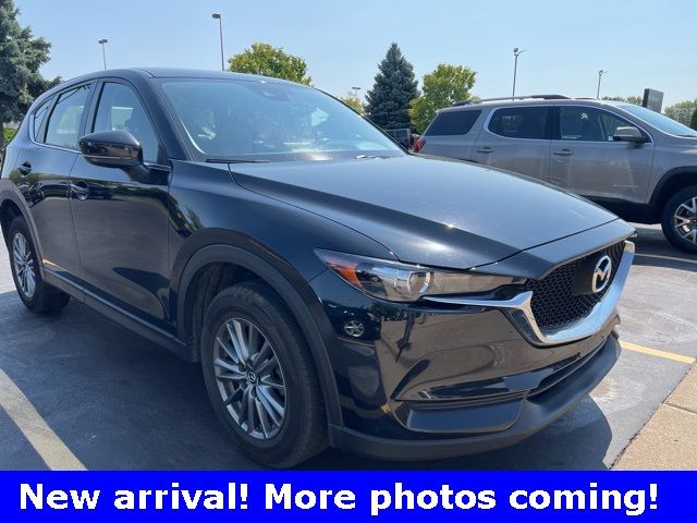 2018 Mazda CX-5 Sport