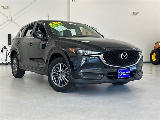 2018 Mazda CX-5 Sport