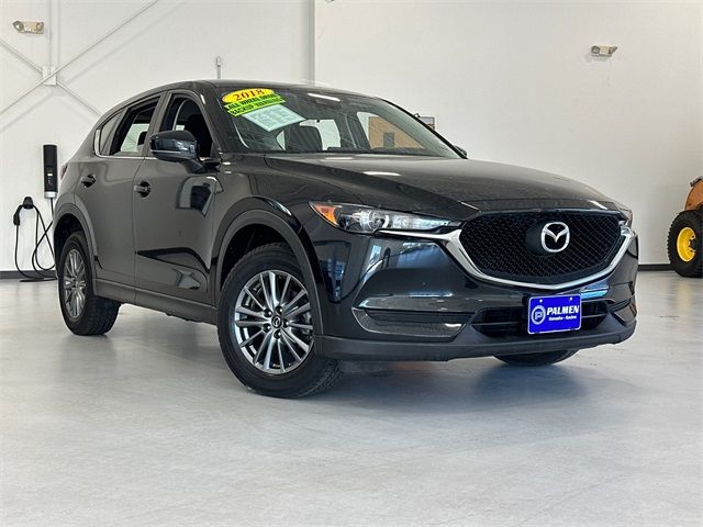 2018 Mazda CX-5 Sport