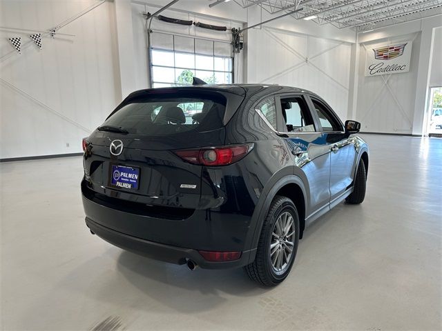 2018 Mazda CX-5 Sport