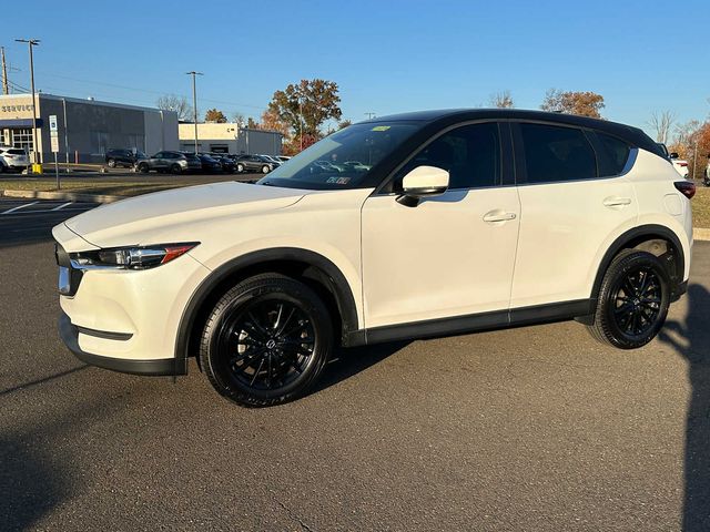 2018 Mazda CX-5 Sport