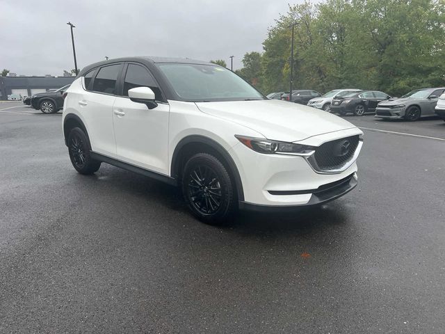 2018 Mazda CX-5 Sport