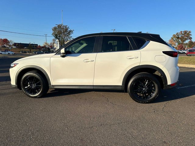 2018 Mazda CX-5 Sport