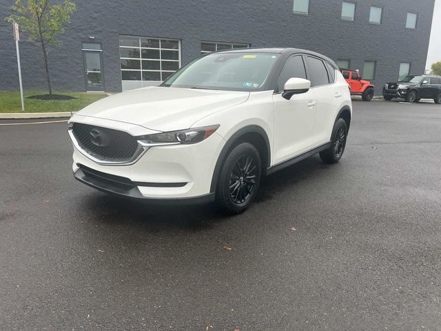 2018 Mazda CX-5 Sport