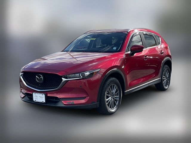 2018 Mazda CX-5 Sport