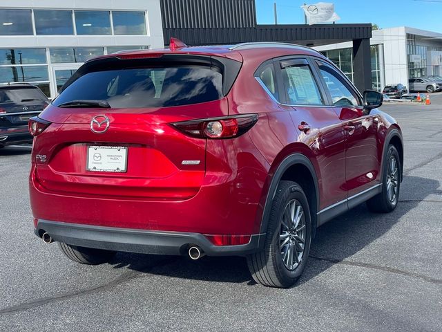 2018 Mazda CX-5 Sport