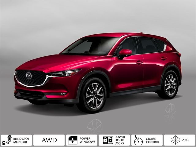 2018 Mazda CX-5 Sport