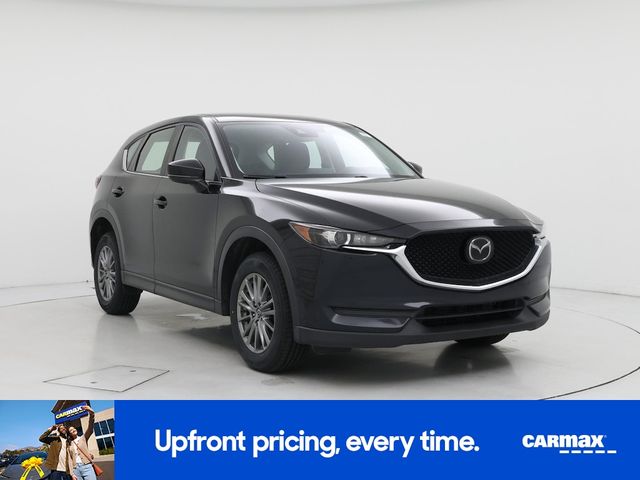 2018 Mazda CX-5 Sport