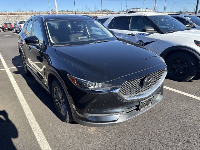 2018 Mazda CX-5 Sport