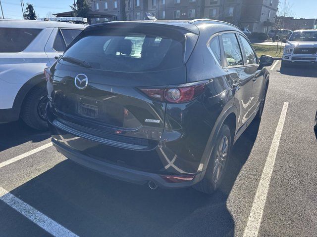 2018 Mazda CX-5 Sport