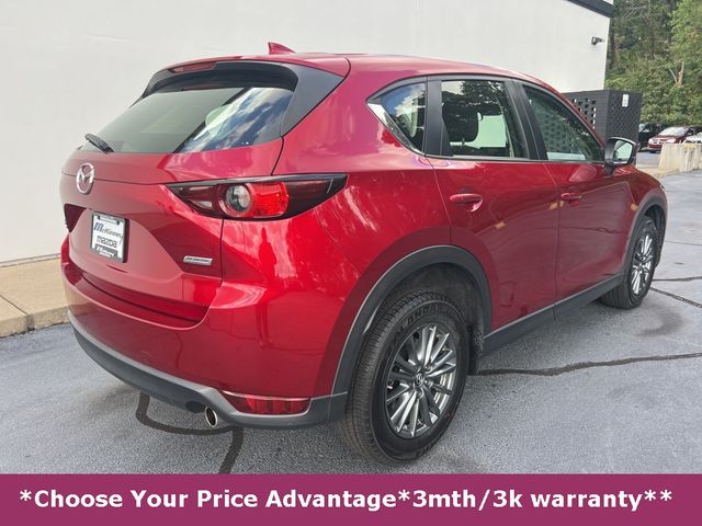 2018 Mazda CX-5 Sport