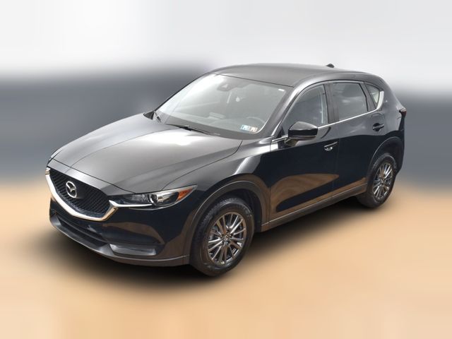 2018 Mazda CX-5 Sport