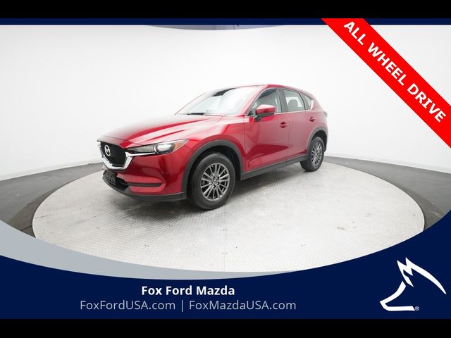 2018 Mazda CX-5 Sport